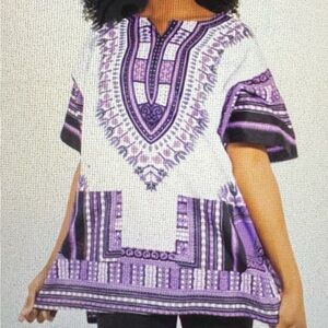 Traditional Dashiki